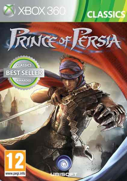 Prince Of Persia Classics X360